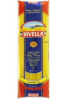 11 Cappellini 500 gr. Divella