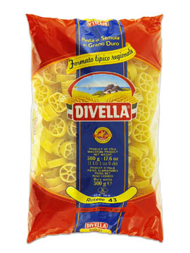 43 Rotelle   500 gr. Divella