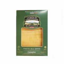 Lasagna All'uovo 250 gr. Marilungo