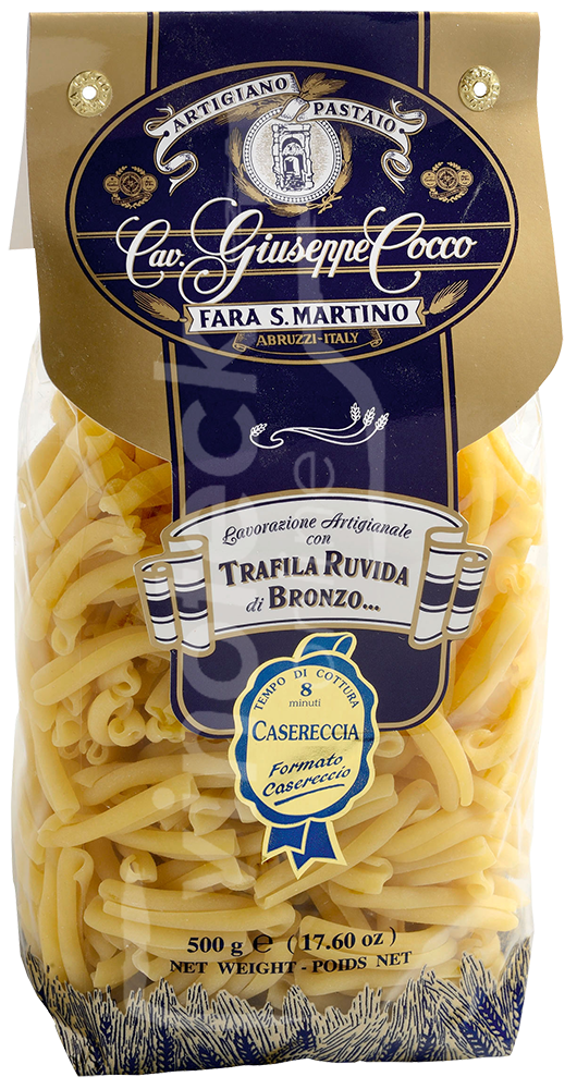 Casereccia      500 gr. Coco