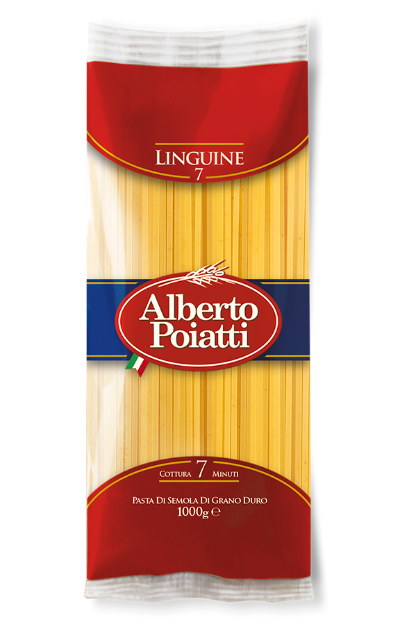 Linguine  07       1 kg                  A.Poiatti