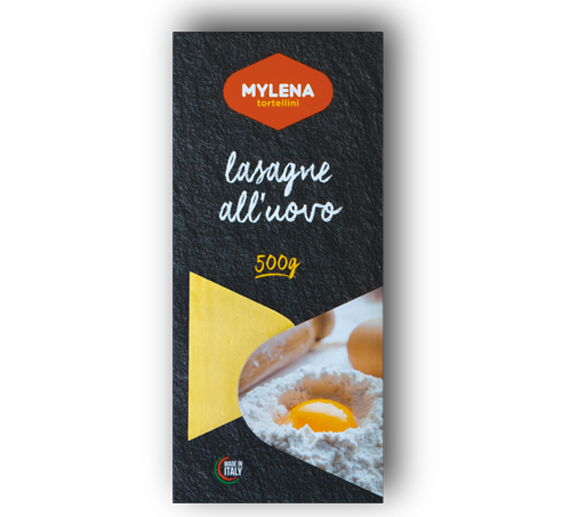 Lasagna All'uovo X 20  Mylena