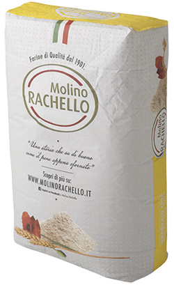 Semola  grof   25kg        Rachello