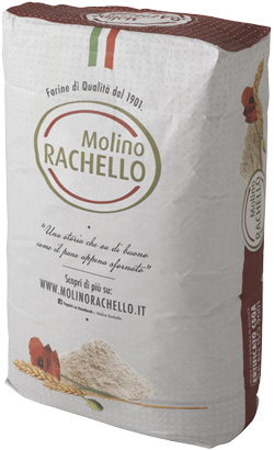 Semola Rimacinata 25kg        Rachello