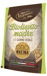 Biolievito Madre 30gr Farine Magiche