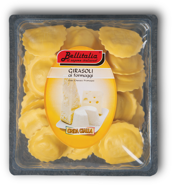 Girasoli Agli Asparagi 500 gr. Bellitalia