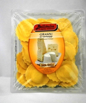 Girasoli Formaggio  500 gr. Bellitalia