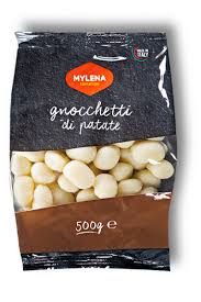 Gnocchetti di Patate 500 gr.  Mylena