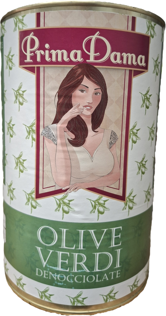 Olive Verde Denoc. lat.  2 kg.   