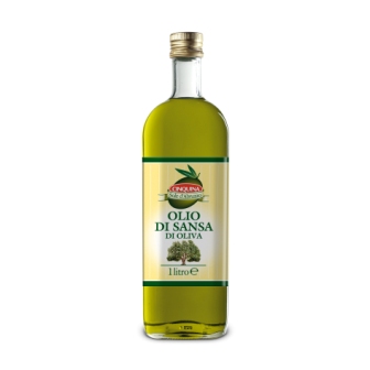 Olio Di Sansa 1 ltr.
