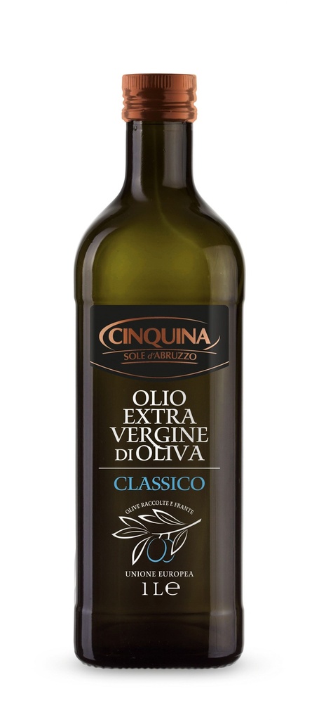 Olio Extra Vergine di Oliva/ 100% 1 ltr.