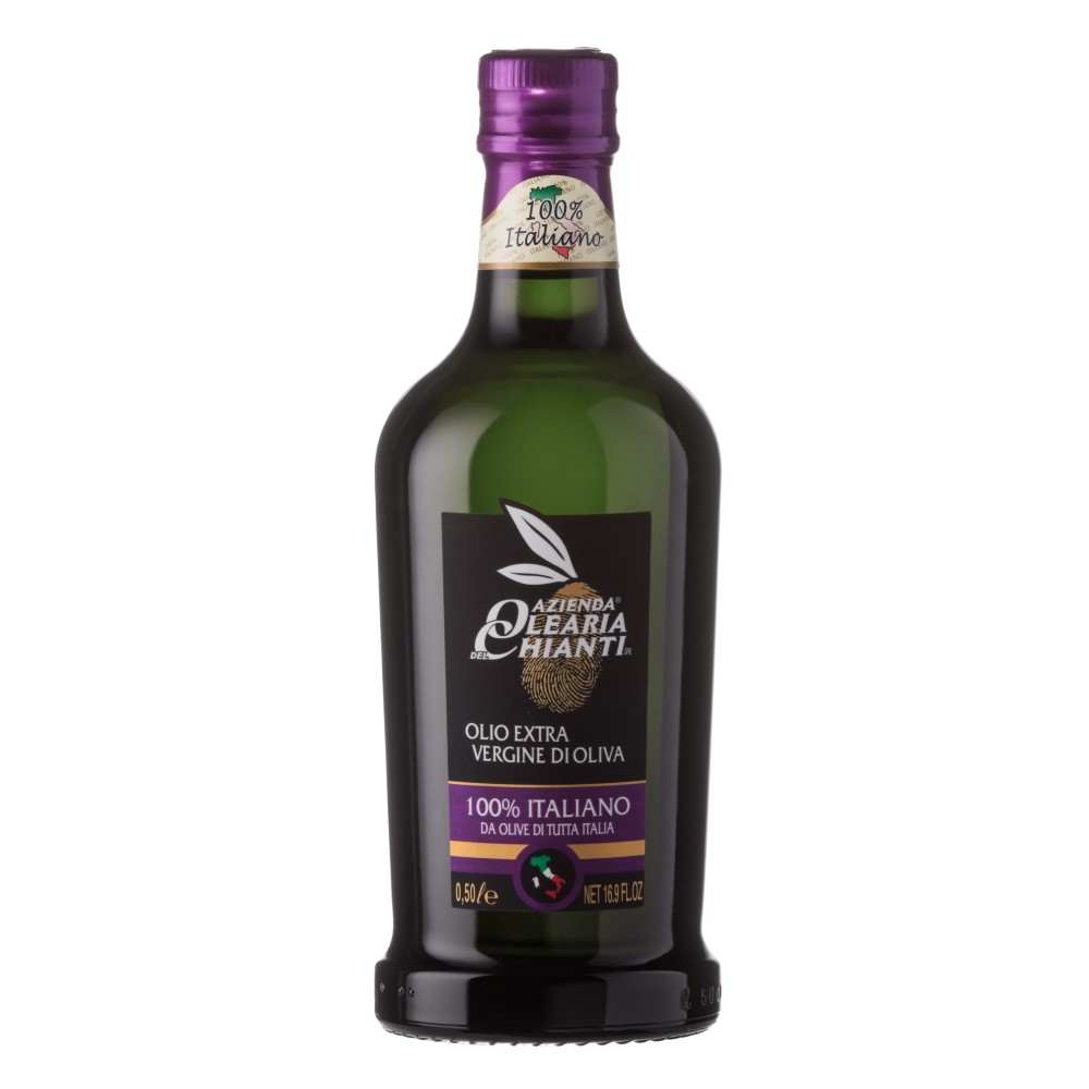 Olio ev 100 % Italiano 0,5 l. OLEARIA CHIANTI