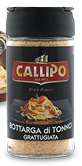 Bottarga di Tonno grattugiata 40 gr.      Callipo
