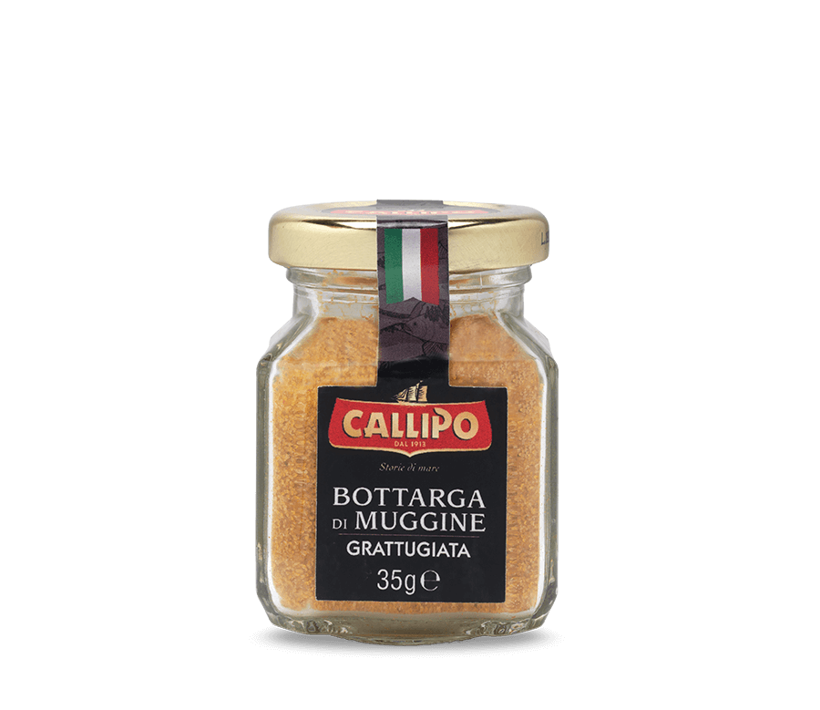 Bottarga di Muggine  gratt. 35 gr.      Callipo