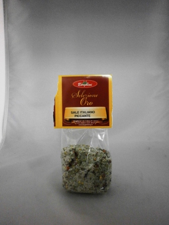 Sale Piccante 150 gr.       Borghini