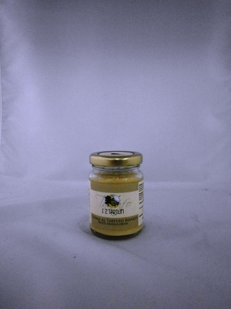 Crema al Tartuffo Bianco 80 gr.   Sz Tartufi