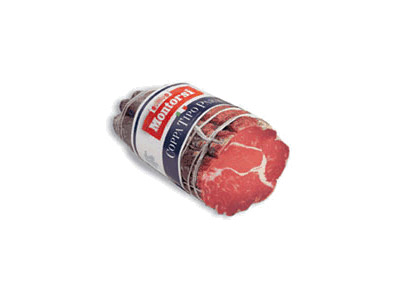 Coppa di zibello