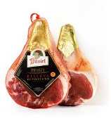 Prosciutto San Daniele Riserva/ Rond