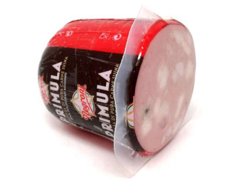 Mortadella Pistacchio 500 gr.