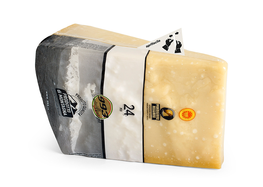 993 Reggiano di Montagna 24 mnd. 1kg