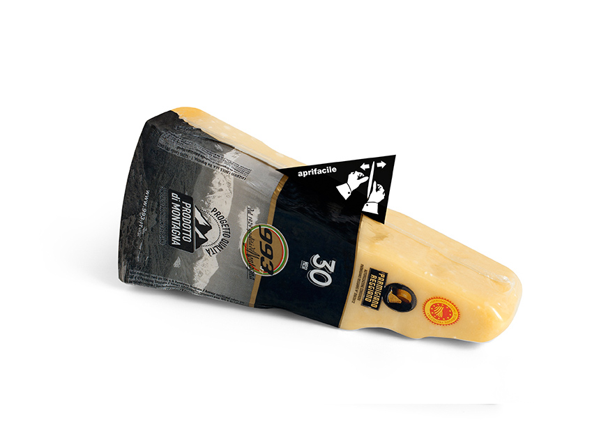 993 Reggiano di Montagna 30 mnd. 500gr