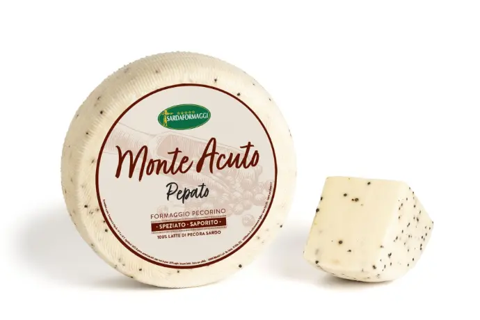 Pecorino Pepato Monte Acuto