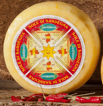 Pecorino al Peperoncino
