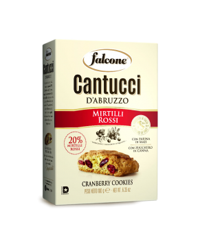 Gran Cantucci Mirtillo rosso 180 gr.