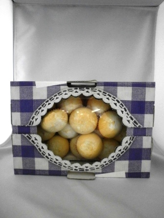 Fantasia di Frolla mista 500 gr.    Cerasani