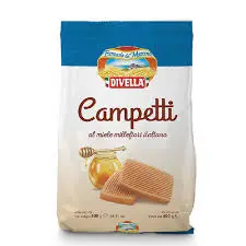 Campetti con Miele 400 gr.