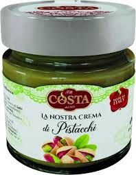 Cerma di Pistacchio  190 gr.  