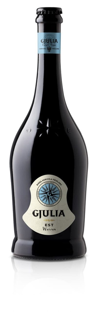 Birra Est Bianca  33 cl.        Gjulia