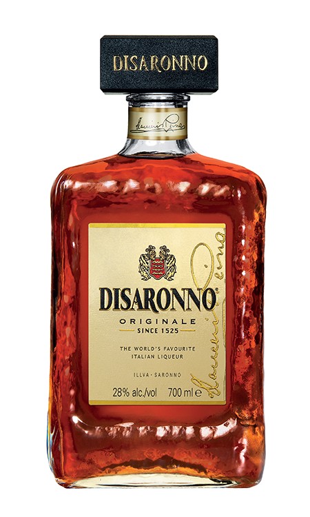 Amaretto Di Saronno 28%      100 cl.