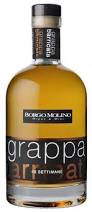Grappa Barrique  88 settimane   Borgo Molino