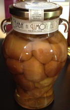 Baba al Limoncello 50 cl.   14%        Petrone