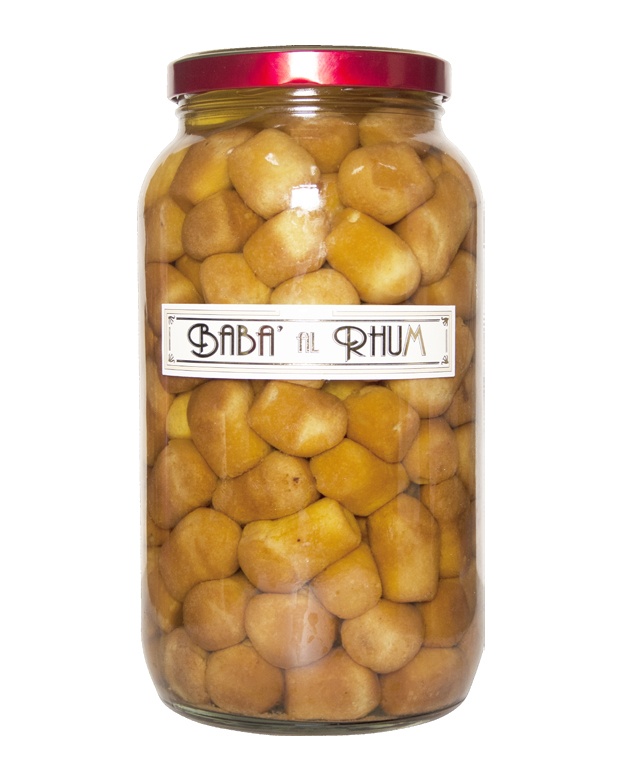Baba al Rhum  2000ml.  14%        Petrone