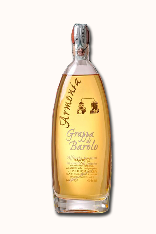 Grappa Barolo Armonia 0,7L 43%