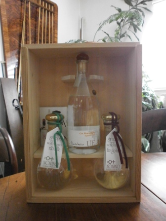 Kist Nonino 1x35 + 2x20 cl. 44%   3a