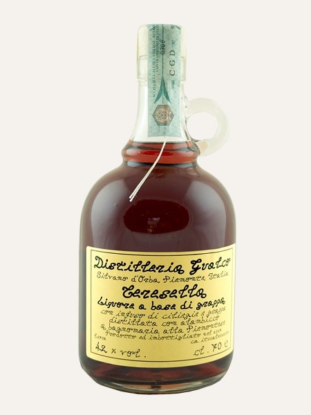 Liquore Grappa Ceresella   70 cl.42%  Gualco Bart.