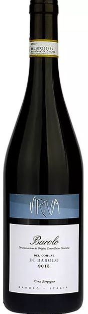 Barolo Del Comune de Barolo     docg 2015 2016 VIRNA