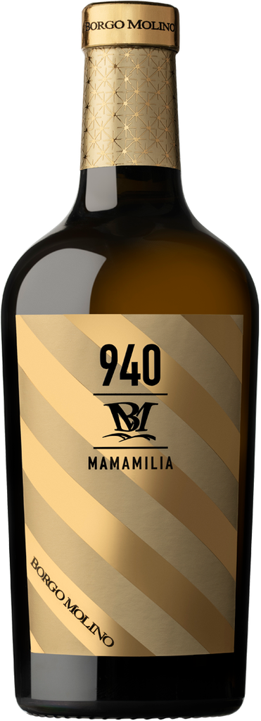 Mamamilia bianco uve Appassite 0,5 L  Borgo Molino