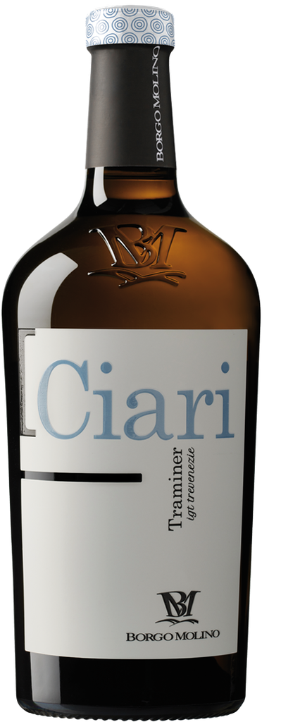 Traminer delle Venezie             Borgo Molino