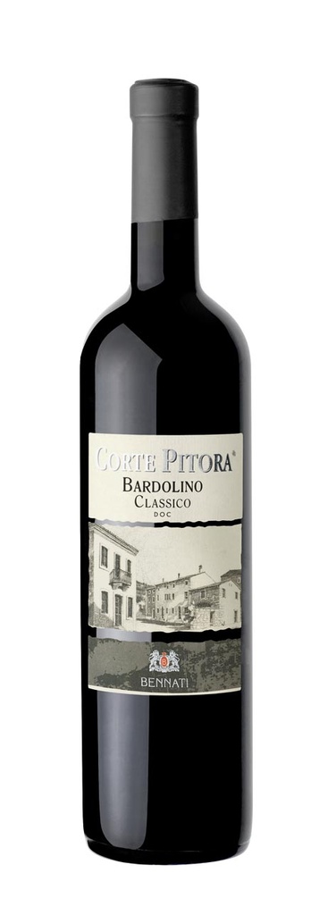 Bardolino Classico Corte Pitora  Bennati  Doc