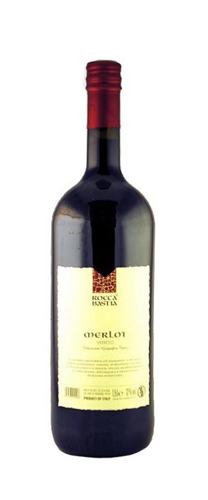 Merlot Veneto 1,5 ltr.  Bennati    Doc