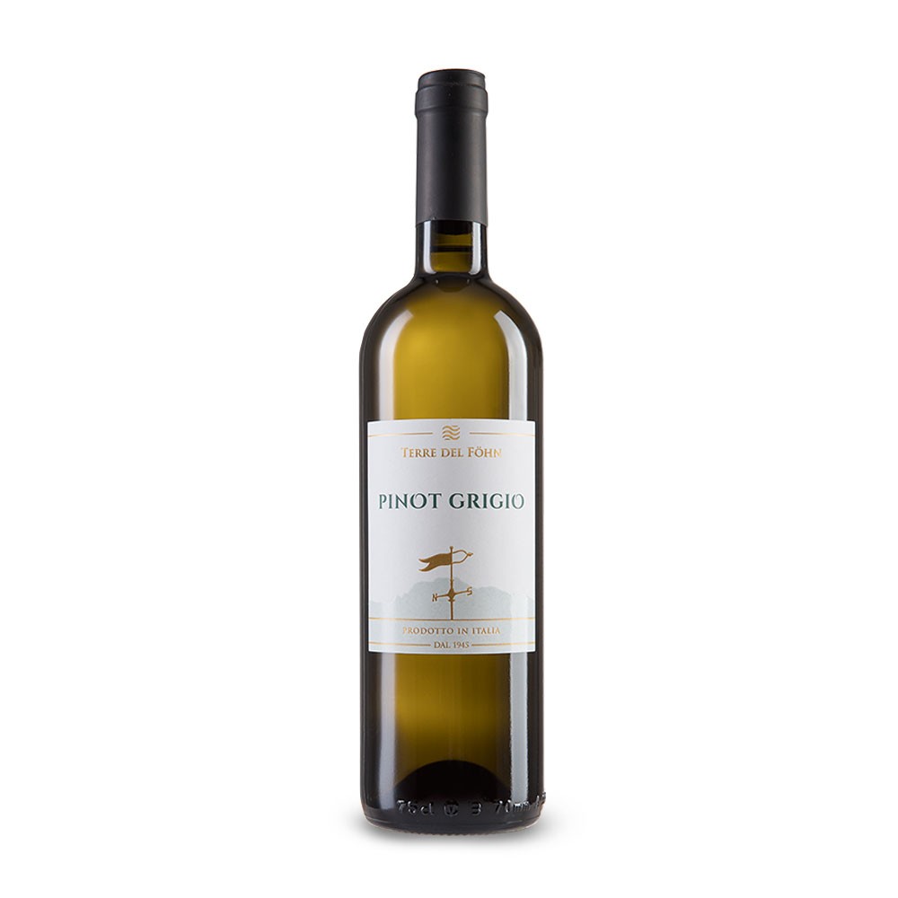Pinot Grigio      Terre del Fohn