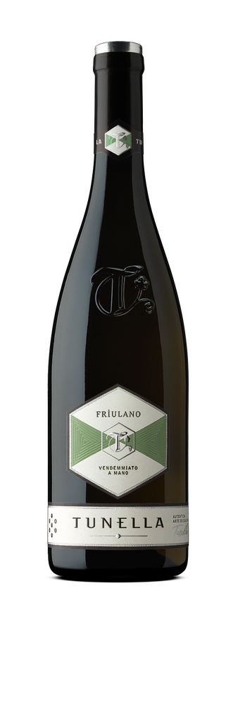 Friulano   magnum + doos             La Tunella