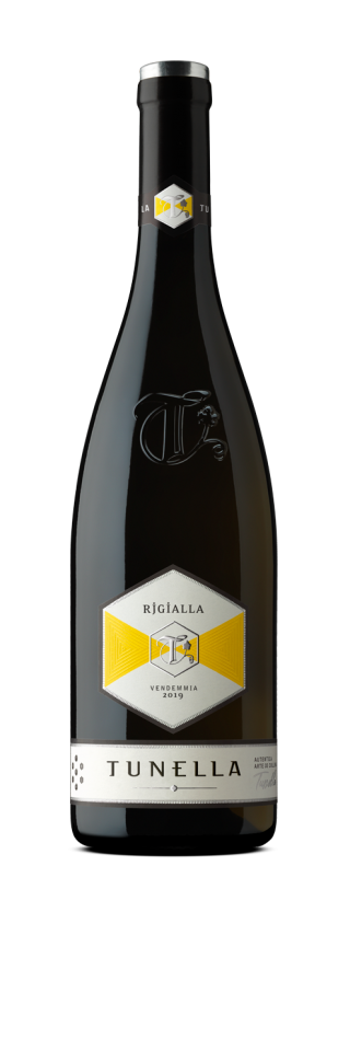 Rjgiallo   0,375 ltr.    La Tunella