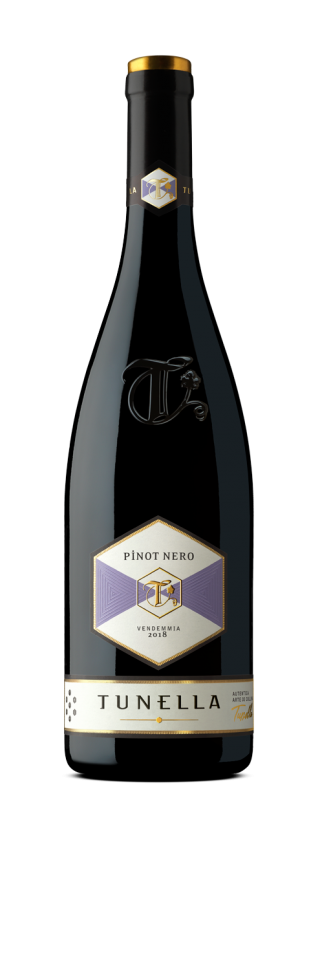 Pinot Nero           La Tunella