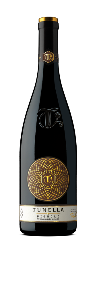 Pignolo   magnum + doos             La Tunella