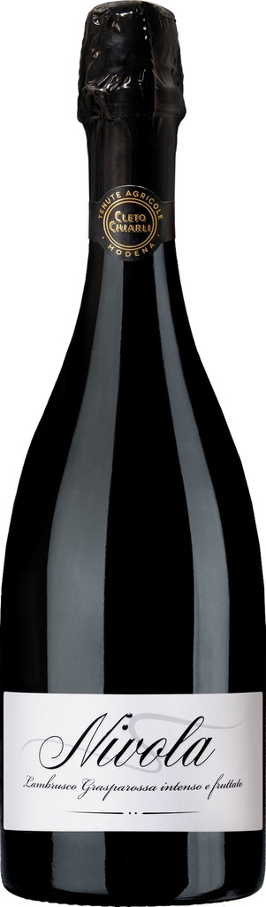 Nivola Lambrusco grasp.      Chiarli       Doc